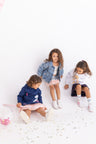 Milusa kids logo